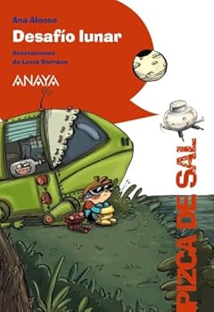 Hardcover Desafio Lunar Book