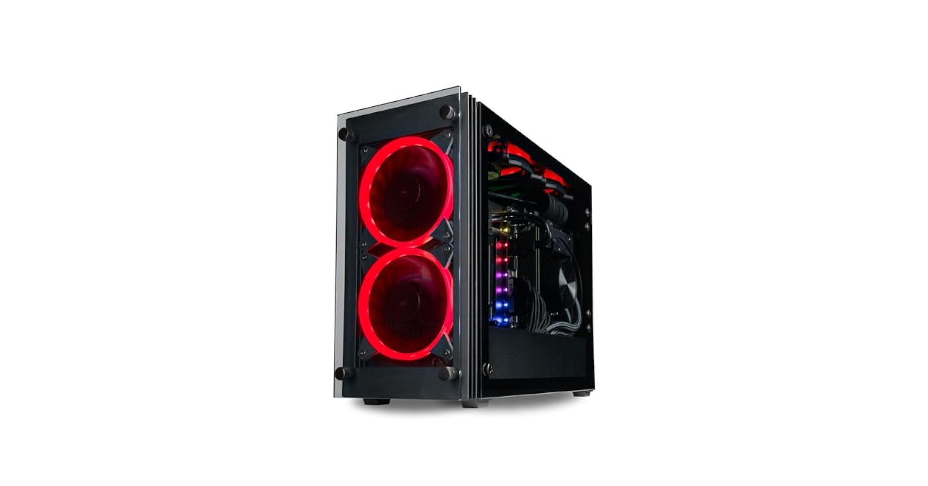 Amazon.com: Empowered PC Stratos Mini Gaming Desktop - NVD