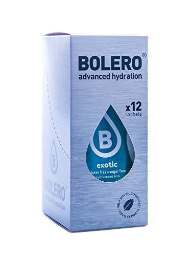Bolero Drinks Exotic 12 x 9 g