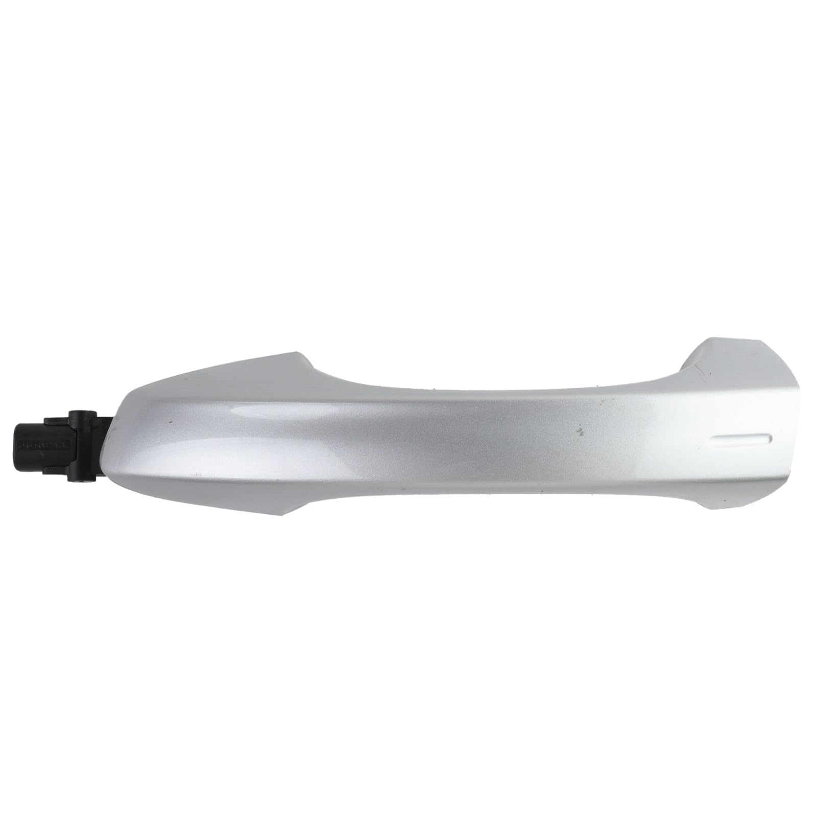 Kpuwers Left Sliver Exterior Door Handle Car Front Left Right Exterior Door Handles 5G0837205q 5G0837206q For Vw For Golf For Q3 For Skoda For Superb Handles Replacement(Left Sliver)