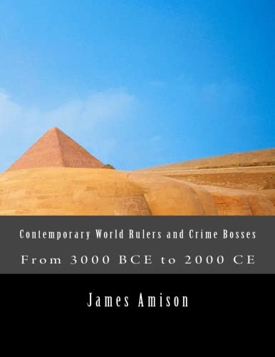 Preisvergleich Produktbild Contemporary World Rulers and Crime Bosses