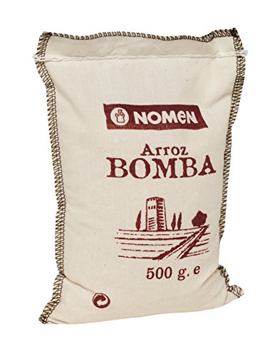 Nomen arroz bomba tela, 500 gr