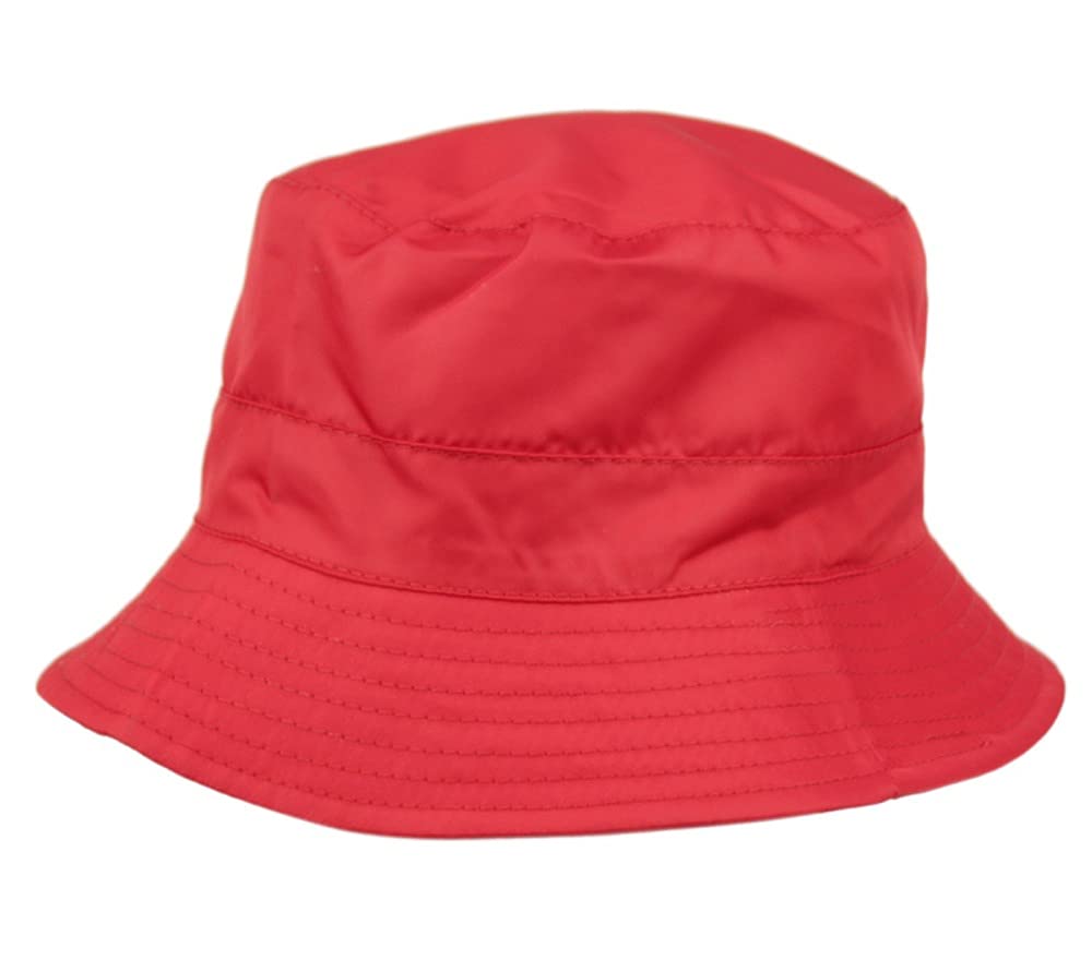 Outdoor Waterproof Fishing Bucket Hat with Zipper Closure Sun Protection Weather Proof Boonie Foldable Packable Bucket Hat