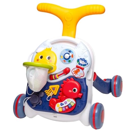 Buba, Andador 3 Em 1