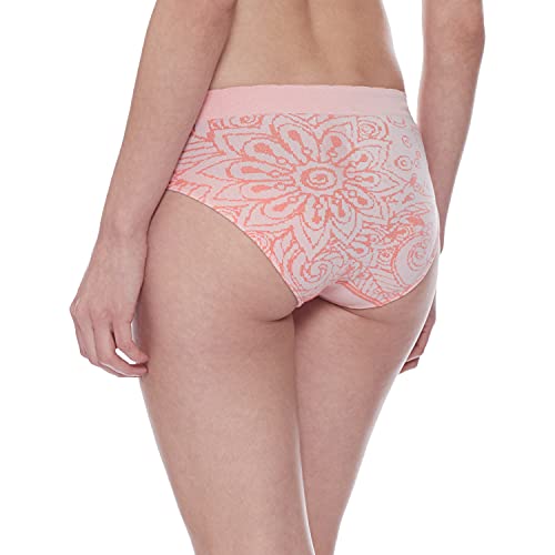 Image of Max Women's Printed Seamfree Bikini Panties