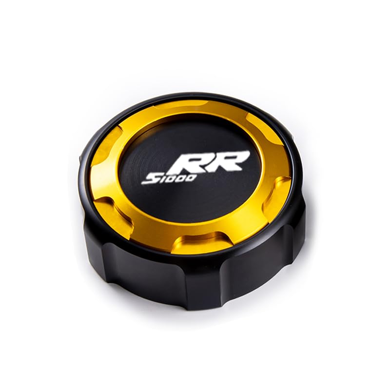 Protection de réservoir liquide frein S1000RR - Finition haut de gamme