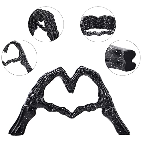 Lccckblackhandgesturedeskstatuesloveornamentsskullcouplestatuecreativeweddinghomedesktopdecorheartshapehandfigurinesforlivingroomshelfcoffeetablecenterpiece Urban Country Home Decor Lccck black hand gesture desk statues love ornamentsskull couple statue creative wedding home desktop decorheart shape hand figurines for living room shelf coffee table centerpiece urban country home decor
