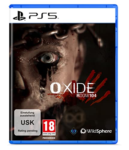 Oxide Room 104 - [PS5]