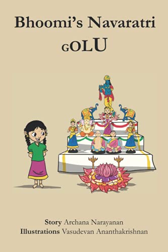 Bhoomiโs Navaratri Golu (Bhoomi)