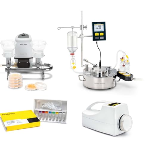 Solutions pour la microbiologie industrielle