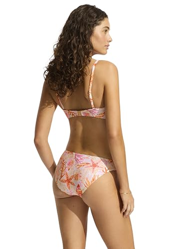 Seafolly Women's Standard Hipster Full Coverage Bikini Bottom Swimsuit3