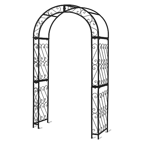 SCENDOR 48.8" x 83.8" Garden Arch Cover