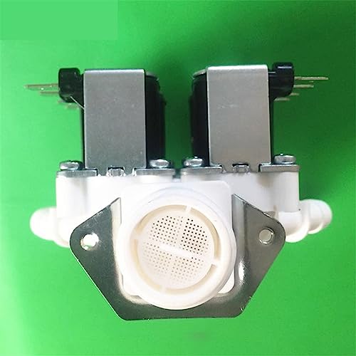 Électrovanne d'entrée d'eau DC 36V 48V à 4 sorties à haute durabilité mécanique