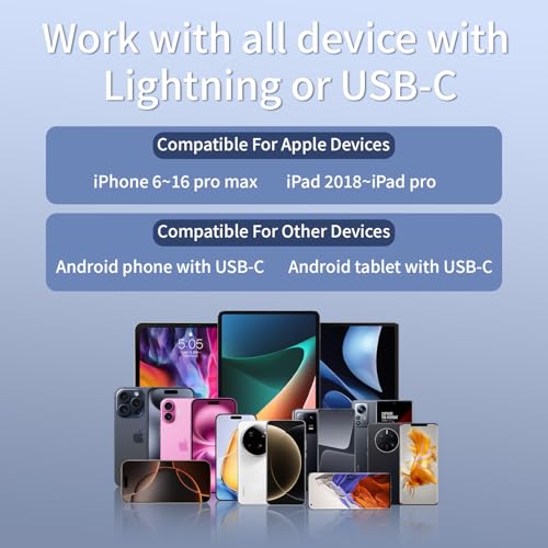 2 pack wireless mini lavalier lapel microphone for iphoneandroid phone2 in 1 - 65ft cordless clip on dual mics with noise reduction 6h working time for video recording vlogging youtubeblack