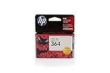 hp 364 photo black  CB317EE#BA1 HP Ink Crtrg 364 Photo Schwarz HP 364 Schwarz mit Vivera Tinte für HP Photosmart D5460, B8550, C6380, C6324,C5324, HP Deskjet 3070A, 3520, HP Officejet 4620, 4622. Län