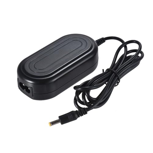Image of EP-5B Dummy Battery DC Coupler & AC Power Adapter Kit - Continuous Power Supply for N.i.k.o.n D7000, D7100, D7200, D600, D610, D750, D800, D800E, D810, D810A, D850 DSLR Cameras