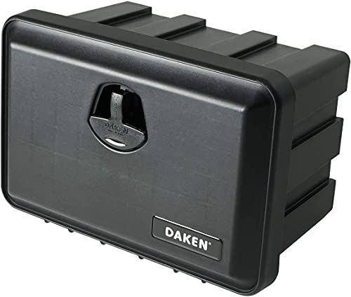 Daken Just 500-R Werkzeugkoffer für LKW, 500 x 350 x 300 mm, 30,5 Liter – Bild 3