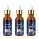 Solución líquida Olavita: Con una infusión de Aloe nutritivo y Retinol, Olavita Serum limpia eficazmente los poros y disminuye significativamente la visibilidad de las líneas finas y arrugas, incluidas las patas de gallo y las rebeldes del entrecejo.