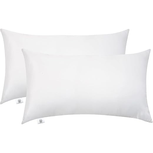 Makimoo Bed Pillows – 30 x 50 cm