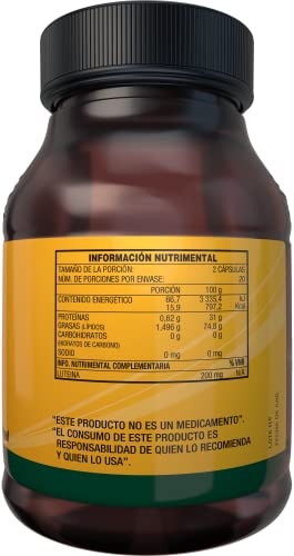 Essential Nutrition, Imagen adicional