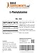 BulkSupplements.com L-Phenylalanine Powder - Phenylalanine Supplement, L-Phenylalanine 500mg - Amino Acids Supplement, Gluten Free, 500mg per Serving, 250g (8.8 oz) (Pack of 1)