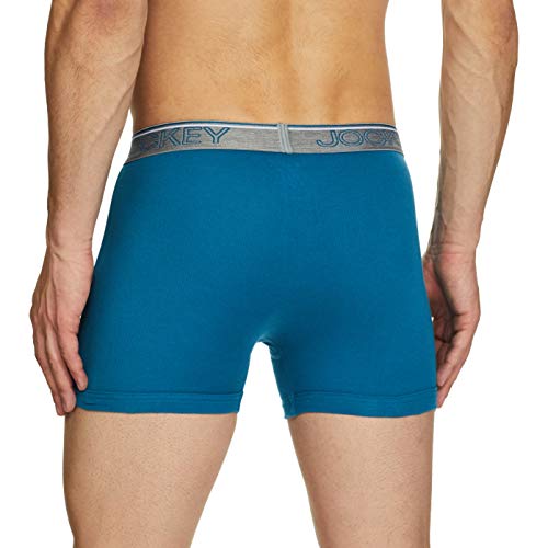 Image of Jockey Men Boxer Briefs