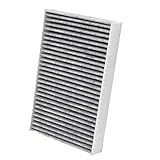 Car Activated Carbon Pollen Cabin Air Filter Fit for Juke F15 Pulsar C13 Fit for Renault Fluence