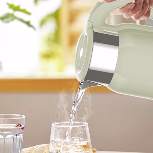 Tetera Eléctrica de Acero Inoxidable con Gran Capacidad miniatura 7