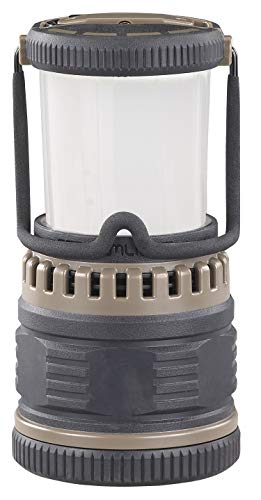Streamlight 44947 Super Siege 1100-Lumen Rechargeable Lantern with 120-Volt AC Charger, Coyote