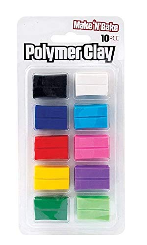 Definite Premium Clay Make and Oven Bake Polymer Clay Oven Baked Non-Toxic Synthetic Clay-image-12