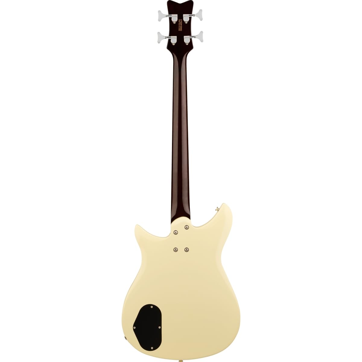 Amazon | Gretsch Electromatic CVT Bass ダブルカット – ビンテージ