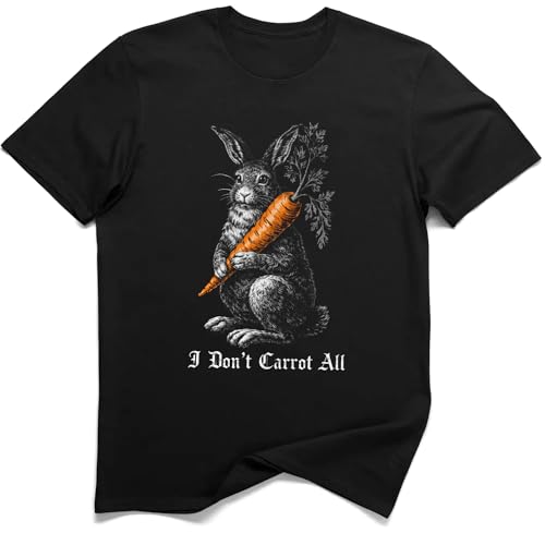 T-Shirt Lapin Drôle pour vos journées de détente à la maison
