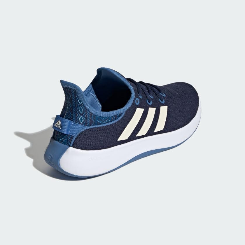 Image of adidas Women's Cloudfoam Pure Sneaker