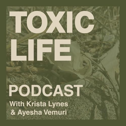 Toxic Life Podcast cover art