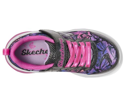 Skechers Girl's Coastline Sneaker2