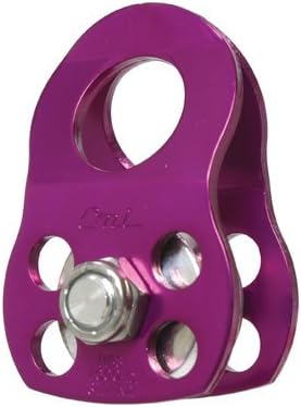 Cmi, Aluminum Micro Pulley W/ Bushing, #rp110