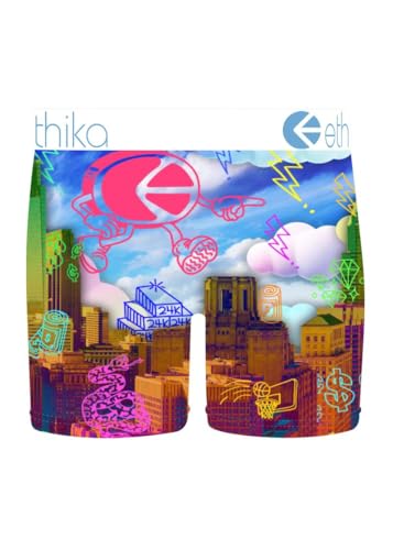 Ethika Mens MID Boxer Brief | Youse2