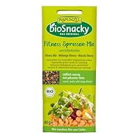 Rapunzel Fitness Sprossen-Mix bioSnacky (1 x 40 gr)