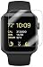 Apple Watch 42mm Smart Watch Screen Protector,[2-Pack] WANGCL 9H Hardness, Anti-Scratch, Anti-Fingerprint, Bubble Free[Easy Installation]Screen Protector for Apple Watch Series 1, Series 2.