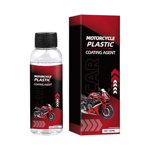 Car Coating Agent - 18x3.5cm Motorcycle Paint Restorer | Scratch Repairing Agent | Car Exterior Shine Liquid | For Trailer RV Tr