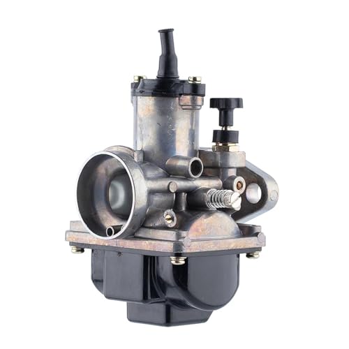 Carburateur Minsk 125 pour rouler en dirt bike sans panne