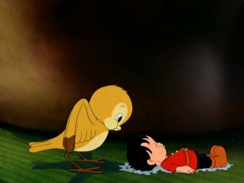 Tom Thumb in Trouble