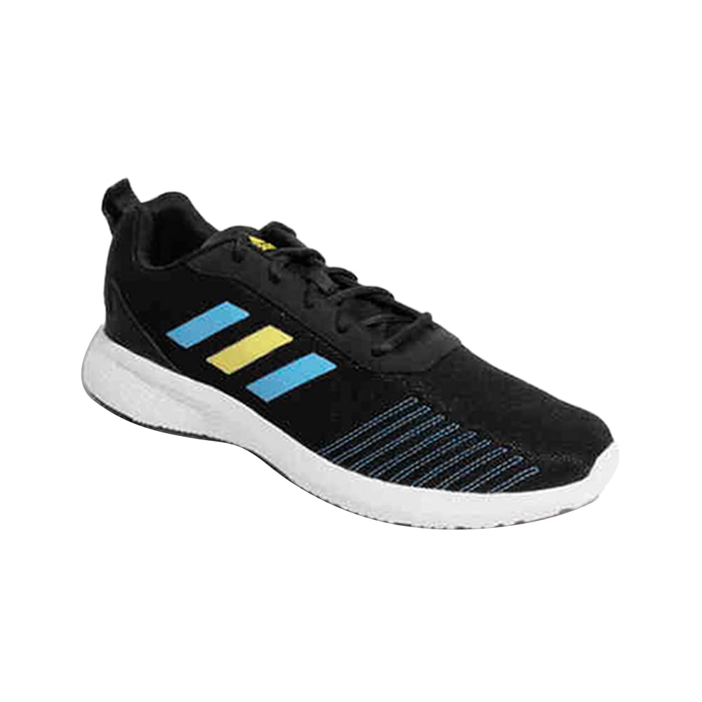 Adidas Men Synthetic Fuseo M, Running Shoes, CBLACK/PULBLU/IMPYEL, UK-11 (B0BY8ZY41B) Amazon Price History, Amazon Price Tracker