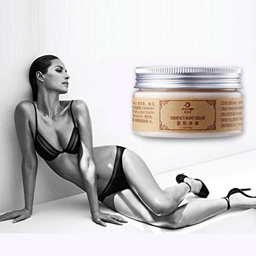 Luckine Herbal Slimming Cream-Fat Burning Cream Anti Cellulite Weight Loss For Abdomen Leg Waist Arm Hip 100g