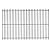 Hisencn Set of 2 Solid Stainless Steel Cooking Grids Grill Grate Replacement Parts for Master Forge 1010037, Nexgrill 720-0719BL, 720-0773, Charbroil, Kenmore, Tera Gear Gas Grill Models