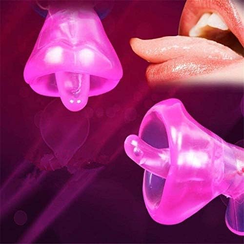 Mejor vibrador lengua Sextoy nuevo sexy de la mujer de ...