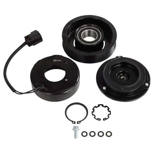 Image of ECCPP AC Clutch for Chevrolet Traverse for GMC Acadia 3.6L 2007-2012