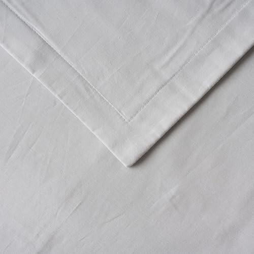 Image of 100% Pure Cotton 3 Layer Dohar, Single Bed Blanket Comforter, (60''X90'' / 152X230 CM), Uni Plain, Skin Friendly Dohar, Color - L.Gray