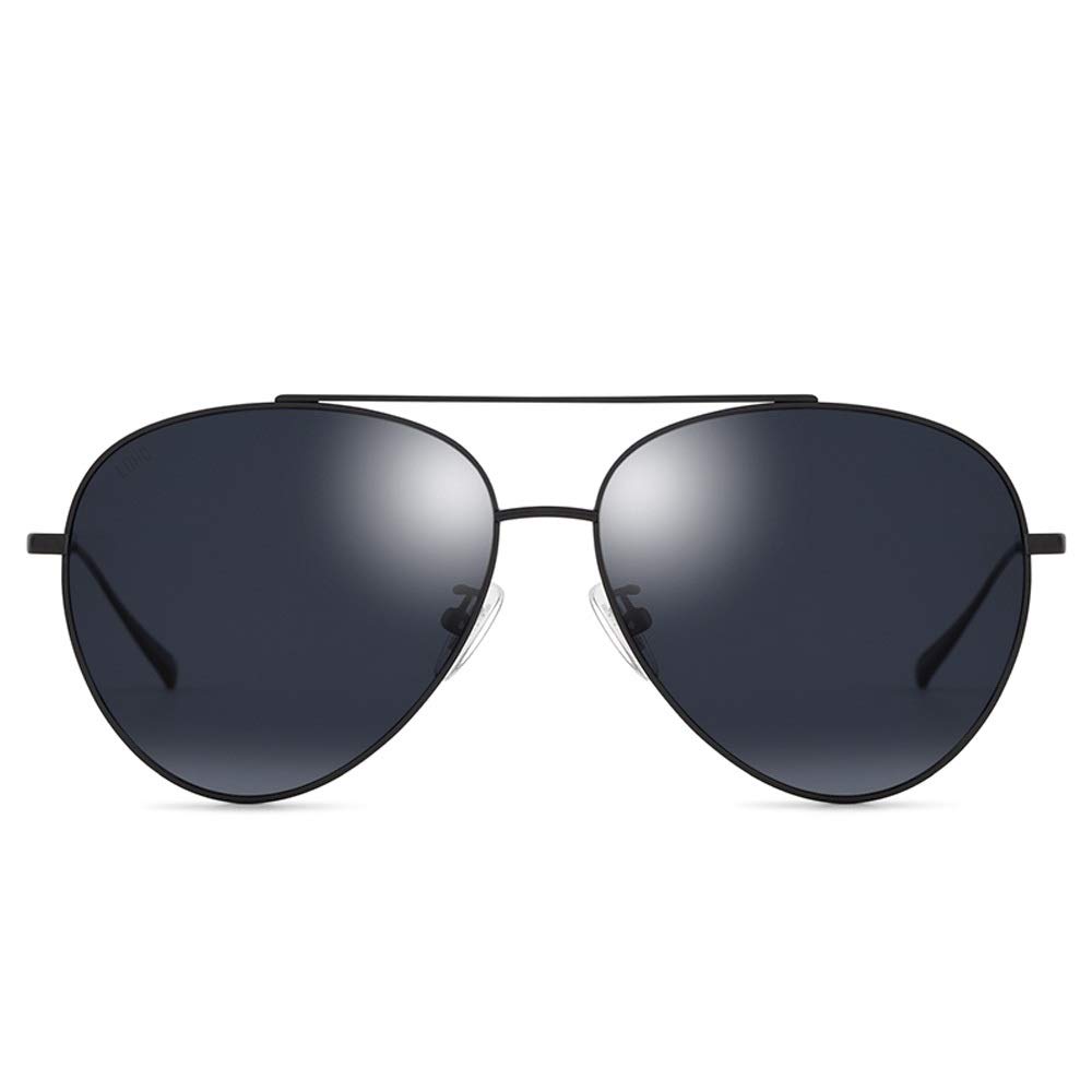 Polarisierte Sonnenbrillen Für Frauen, UV-Fahrer Fahren Sonnenbrillen Outdoor Sports Sonnenbrillen Für Männer (Farbe : Blau)