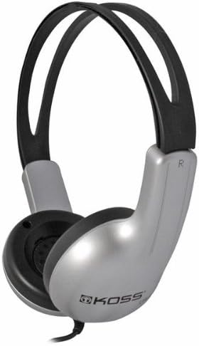 Paquete de 12 auriculares ED1TC Insitutional para escuelas, bibliotecas y departamentos de capacitación